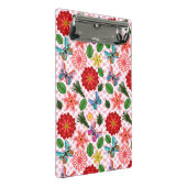 Mini Porte-bloc Modern Spring Garden Butterfly Floral  (Incliné)