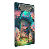 Mini Porte-bloc Moments d'elfe magique (Incliné)