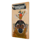 MINI PORTE-BLOC MONKEY & OISEAU (Angle2)