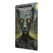 Mini Porte-bloc Monstre dans la forêt (Angle2)