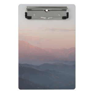 Mini Porte-bloc Montagne