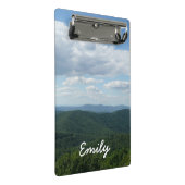 Mini Porte-bloc Montagnes Appalaches I Shenandoah (Incliné)