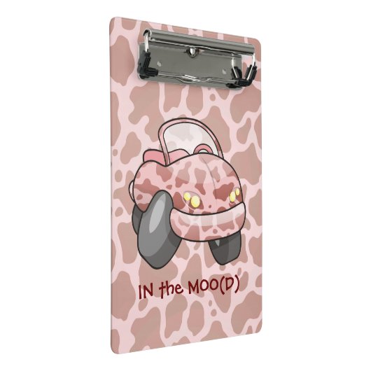 Mini Porte-bloc Moo Car (Incliné)