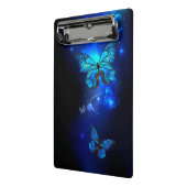 Mini Porte-bloc Morpho Butterfly in the Dark Background (Angle2)