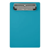 Mini Porte-bloc Moss Blue (Devant)