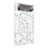 Mini Porte-bloc motif (Incliné)