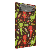 Mini Porte-bloc motif 2 (Incliné)