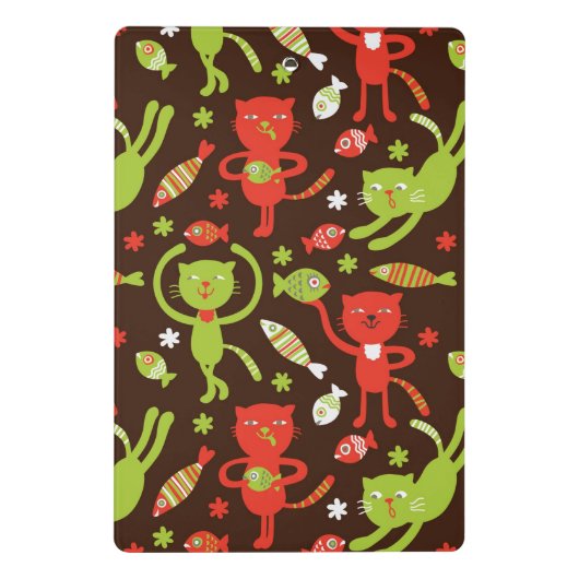 Mini Porte-bloc motif 2 (Dos)