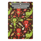 Mini Porte-bloc motif 2 (Devant)