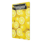 Mini Porte-bloc Motif 2 de citron (Angle2)