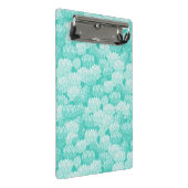 Mini Porte-bloc Motif 2 de Lotus (Incliné)