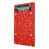 Mini Porte-bloc Motif 2 de Valentine (Angle2)