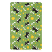 Mini Porte-bloc motif 3 (Dos)