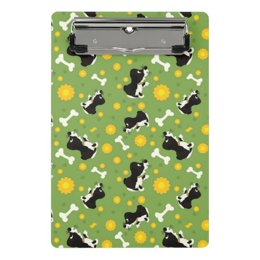 Mini Porte-bloc motif 3 (Devant)