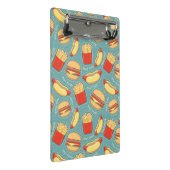 Mini Porte-bloc Motif 3 d'aliments de préparation rapide (Incliné)