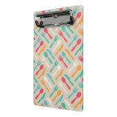 Mini Porte-bloc Motif 3 de cuisine (Angle2)