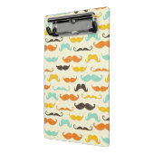 Mini Porte-bloc Motif 3 de moustache (Angle2)