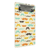 Mini Porte-bloc Motif 3 de moustache (Incliné)