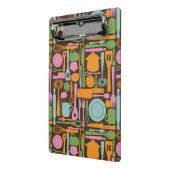 Mini Porte-bloc Motif 3 d'ustensiles de cuisine (Angle2)