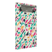 Mini Porte-bloc Motif abstrait 3 (Incliné)