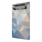 Mini Porte-bloc Motif abstrait frais de triangle (Angle2)