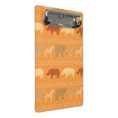 Mini Porte-bloc Motif africain (Incliné)