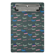 Motif Alligator