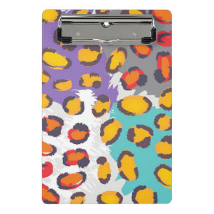 Mini Porte-bloc Motif animal de faune