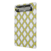 Mini Porte-bloc Motif arabe de style (Angle2)