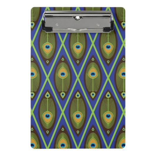 Mini Porte-bloc Motif asiatique (Devant)