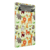 Mini Porte-bloc Motif avec des animaux de bande dessinée (Incliné)