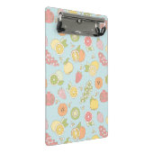 Mini Porte-bloc Motif avec des fruits et des baies (Incliné)