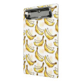 Mini Porte-bloc Motif avec la banane (Angle2)