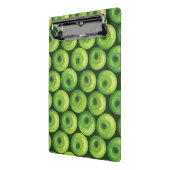 Mini Porte-bloc Motif avec les pommes vertes (Angle2)