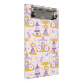 Mini Porte-bloc motif avec une princesse (Incliné)