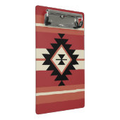 Mini Porte-bloc Motif Aztec (Incliné)