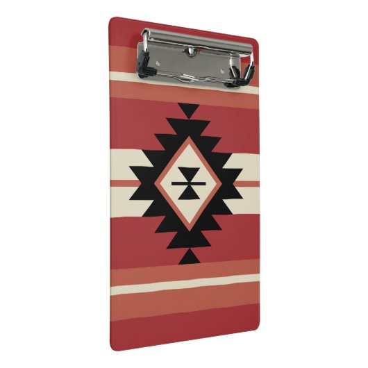 Mini Porte-bloc Motif Aztec (Incliné)