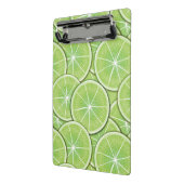 Mini Porte-bloc Motif d'agrume (Angle2)