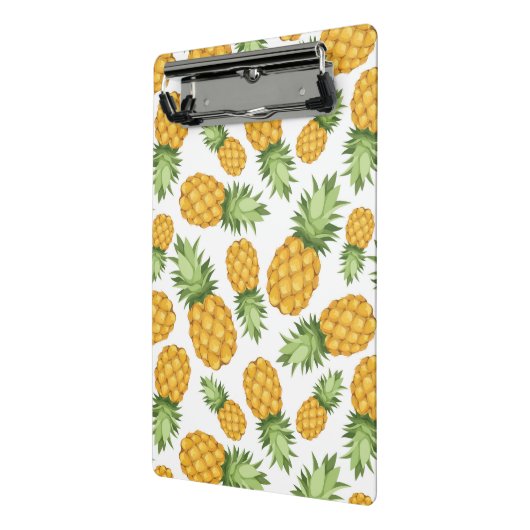 Mini Porte-bloc Motif d'ananas de bande dessinée (Angle2)