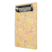 Mini Porte-bloc Motif de bretzel (Angle2)