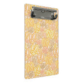 Mini Porte-bloc Motif de bretzel (Incliné)