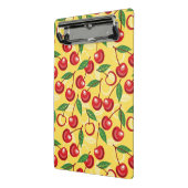 Mini Porte-bloc Motif de cerise (Angle2)