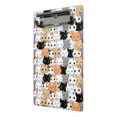 Mini Porte-bloc Motif de chats Kawaii (Angle2)