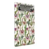 Mini Porte-bloc Motif de collection Llamarama (Incliné)