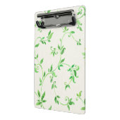 Mini Porte-bloc Motif de feuille d'aquarelle (Angle2)