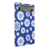 Mini Porte-bloc motif de fleur (Incliné)