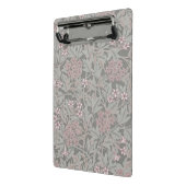 Mini Porte-bloc Motif de fleur de jasmin de William Morris (Angle2)