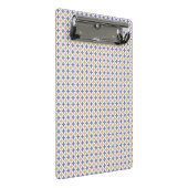 Mini Porte-bloc Motif de fleurs (Incliné)