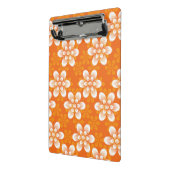 Mini Porte-bloc Motif de fleurs (Angle2)