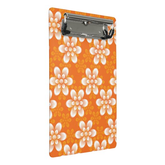 Mini Porte-bloc Motif de fleurs (Incliné)